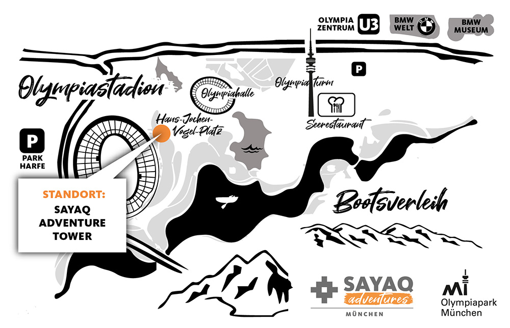SAYAQ Adventure Tower